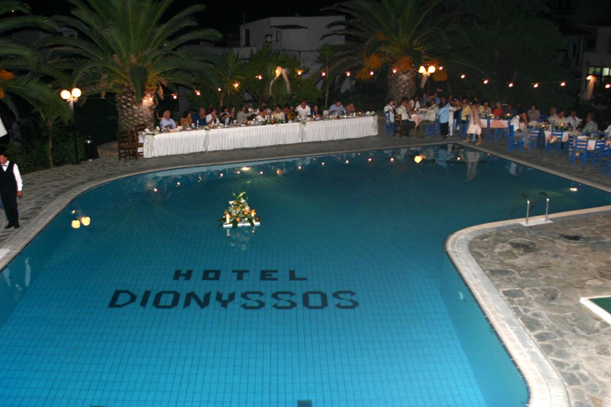 Hotel Dionyssos Skopelos Zewnętrze zdjęcie