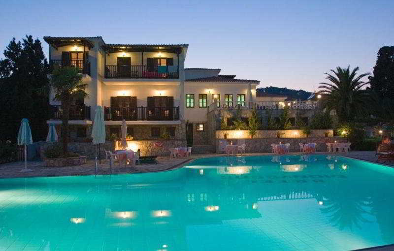 Hotel Dionyssos Skopelos Udogodnienia zdjęcie