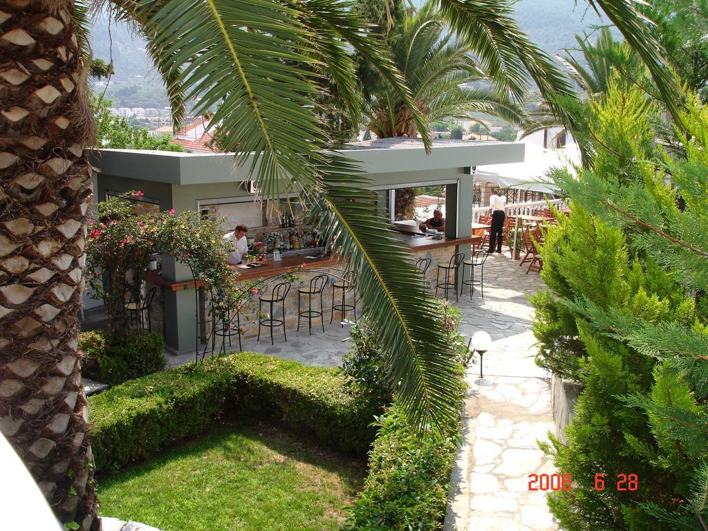 Hotel Dionyssos Skopelos Zewnętrze zdjęcie